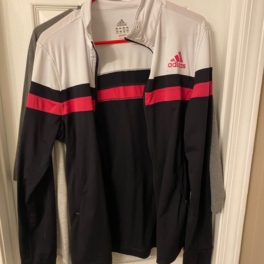Adidas jacket